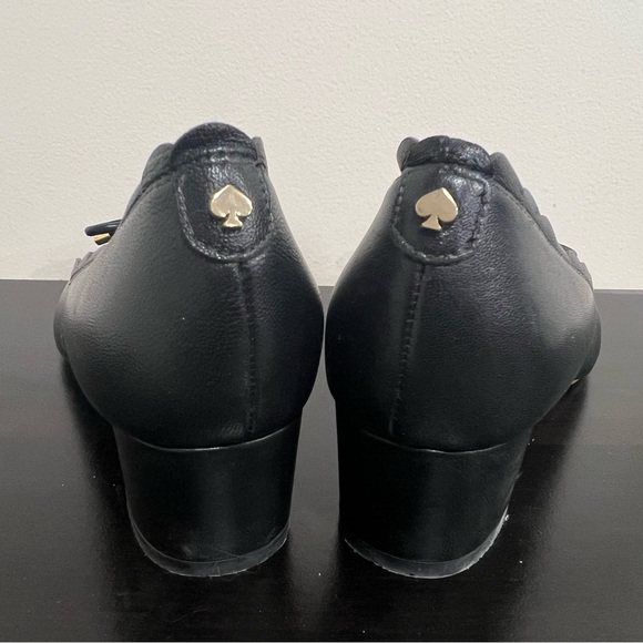 Kate Spade Leather Yasmin Pump - Picture 3 of 9